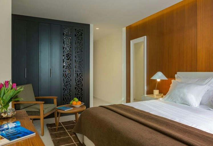 Bedroom 4, Prima Millennium Hotel Ra'anana