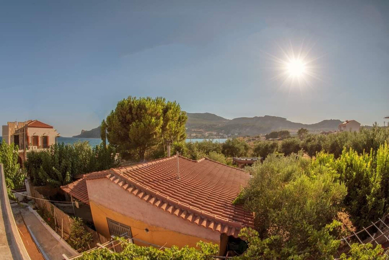 Room 3, Seaside Plitra Paradiso - Steps From the Beach, Peloponnese