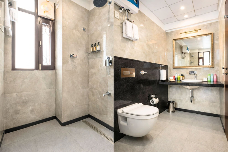 Bathroom 4, Palm34, Jaipur