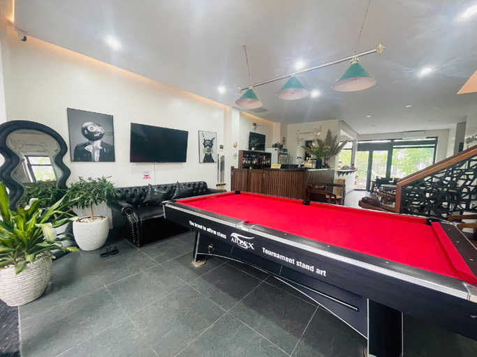 Food & Drinks 4, Liverpool House, Mộc Châu