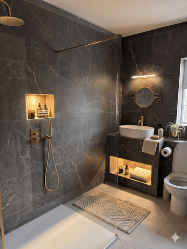 Bathroom, THE VÉRO