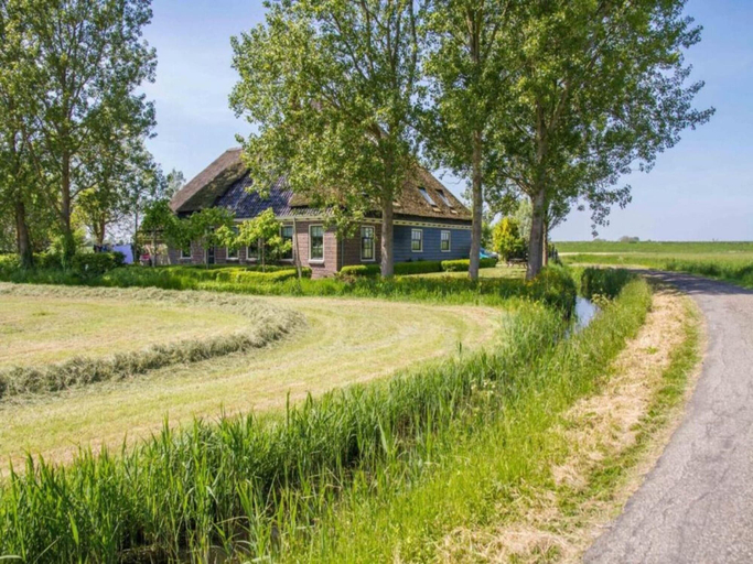 View from property 2, Balkenhoeve Farmhouse for 22 in Callantsoog, Schagen