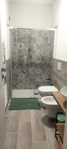 Bathroom 3, CASA LIBERTY, Lecco