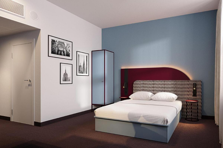 3, B&B HOTEL Wrocław Old Town, Środa Śląska
