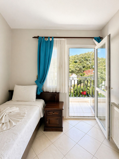 Bedroom 4, Villa Anfora Otel, Datça