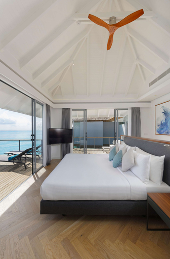 Bedroom 4, OUTRIGGER Maldives Maafushivaru Resort