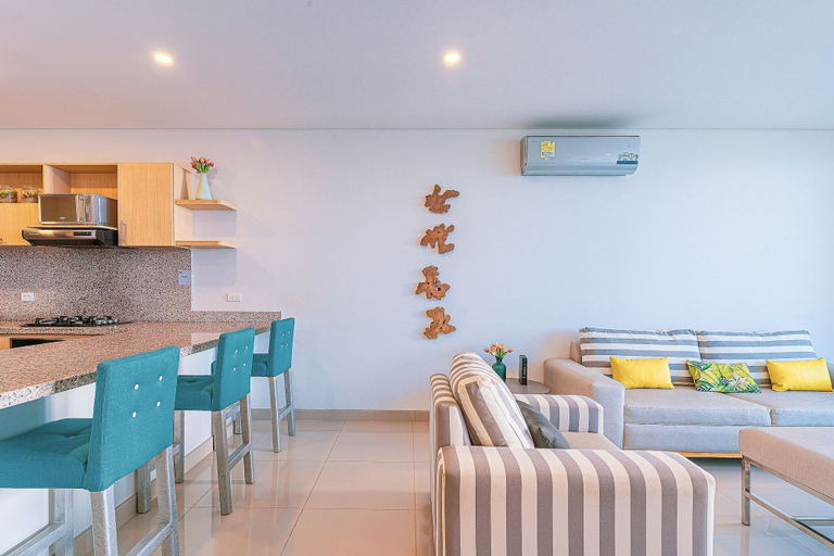 Living area 5, Reserva del Mar by RV Stays, Santa Marta (Dist. Esp.)