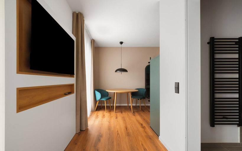 Room 3, Limehome Braunschweig Kaiserstraße, Braunschweig