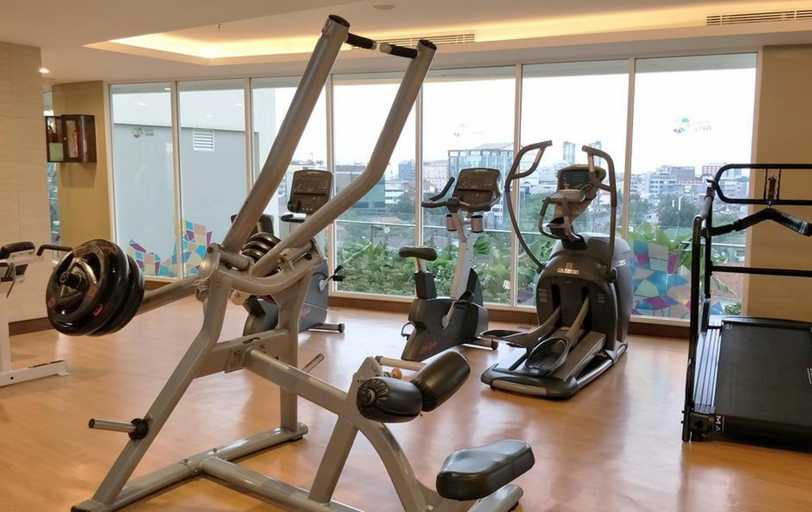 Exterior 5, Strategic Location Studio for 2 Pax at Menteng Park Apartment By Travelio, Jakarta Pusat