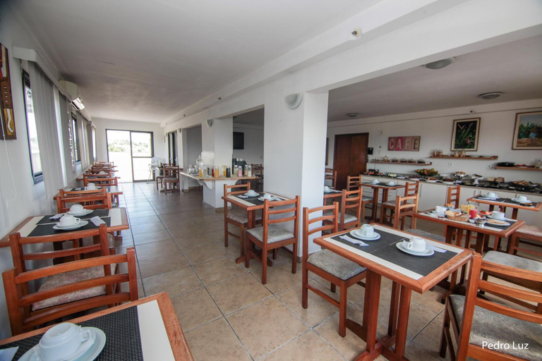 Food & Drinks 4, Hotel Vila Rica Flat, Resende
