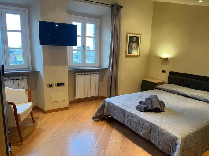 Room 4, Suite dei Cherubini, Pisa
