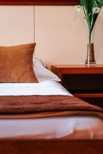 Bedroom 2, Hotel Saraj, Sarajevo