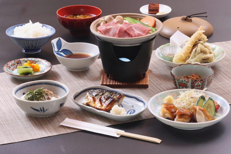 Food & Drinks 2, Miyama, Yamanouchi