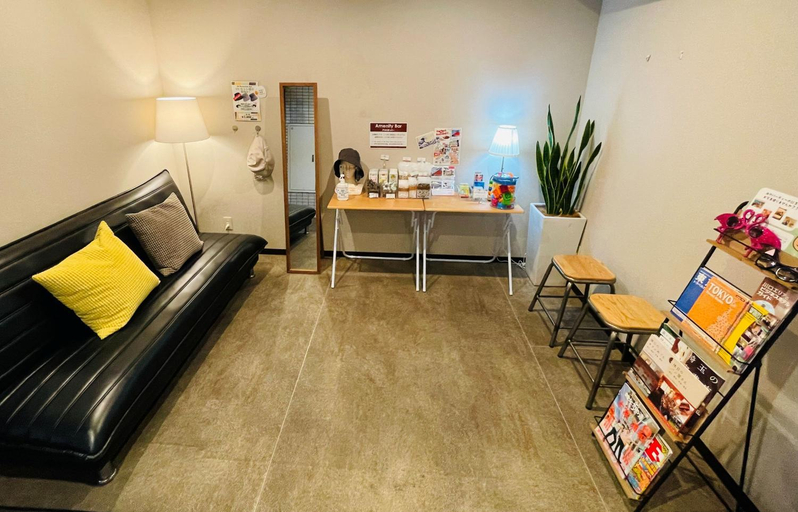 Public Area 3, Wallaby House, Warabi
