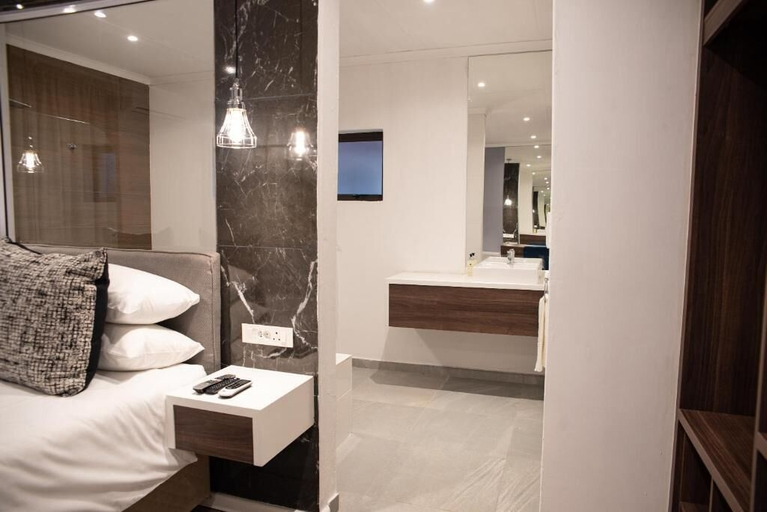 Bedroom 5, The Royal Bryanston, City of Johannesburg