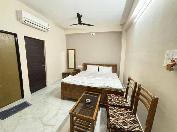 Bedroom 3, ICHHAMATI HOTEL AND RESTAURANT, North 24 Parganas