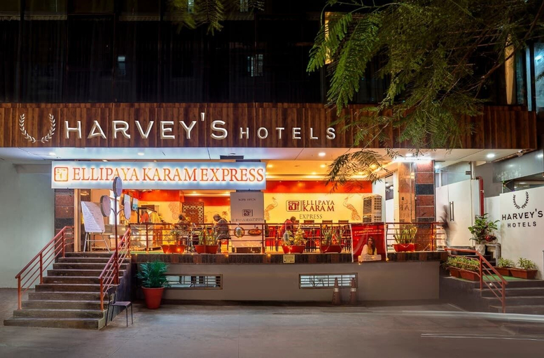 Others 1, Harvey's Hotels, Hyderabad
