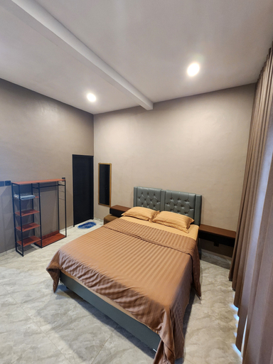 Bedroom 5, PW Villas, Malang