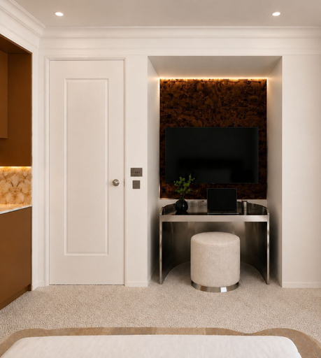 Room 5, The Newel Kolonaki, Attica