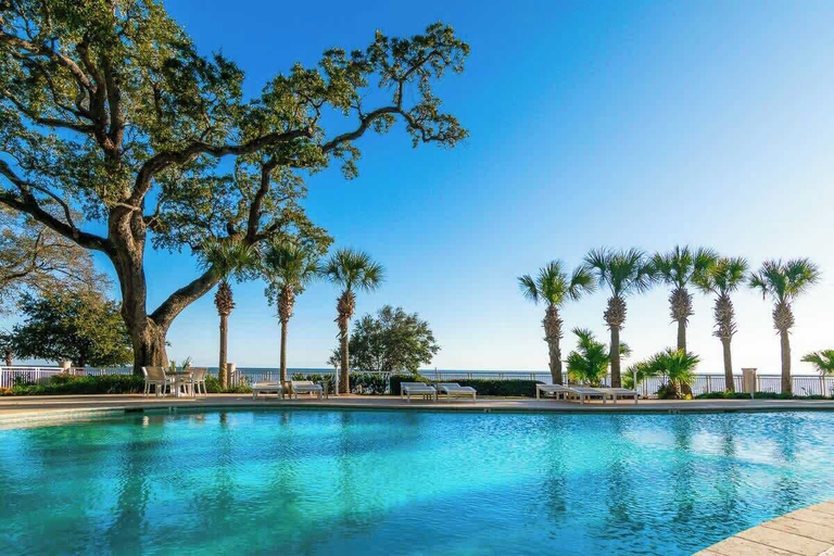 Pool 2, Blue Water Suite, Harrison