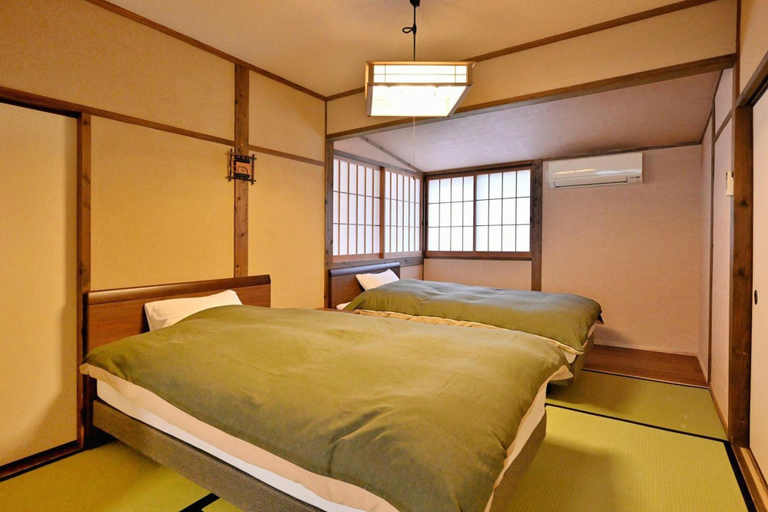 Bedroom 3, Shikinosato Hanamura, Minamioguni