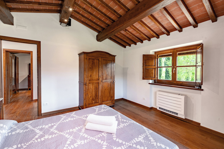 Room 5, Villa Vittoriano - Surrounded By Nature, Lucca