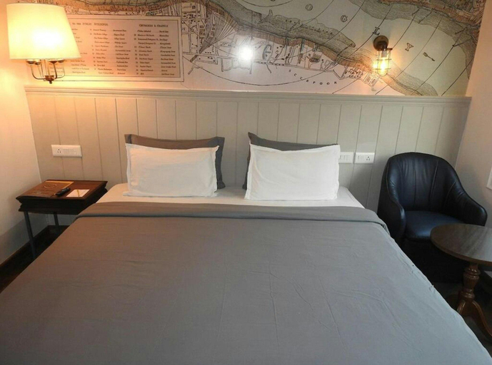 Bedroom 3, Polo Floatel Kolkata, Kolkata
