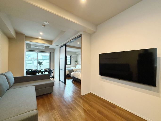 Living area 5, EIGHT VILLA TOKAICHI, Hiroshima