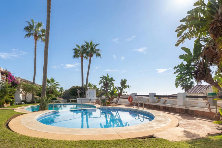Pool 4, Sol Vista Terrace, Málaga