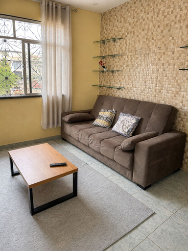 Living area, Casa confortável, Belém
