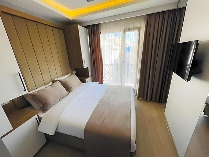 Bedroom 4, Zem Hotel, Fatih