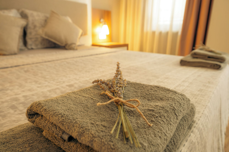 Bedroom 3, Novis Hotel Cleopatra, Alanya