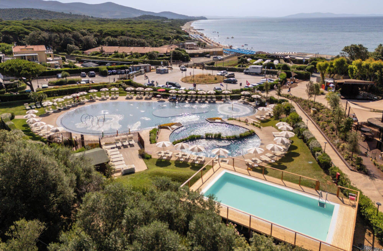 Exterior & Views 1, Club del Sole Stella del Mare Family Collection., Grosseto