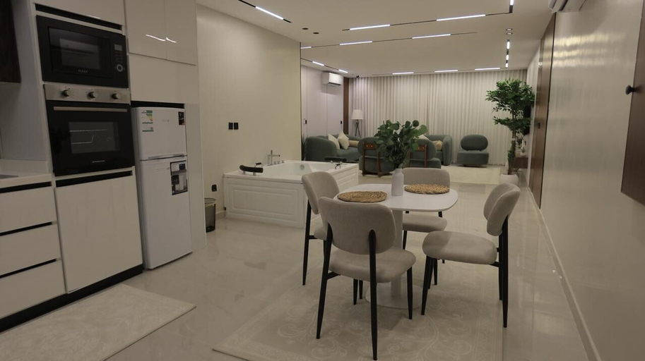 Living area 5, ARVIO Hotel, Riyadh