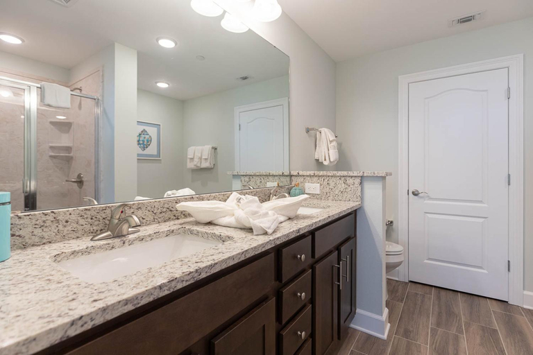 Bathroom 4, Phoenix Gulf Towers 2302 condo, Baldwin