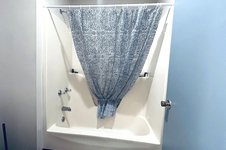 Bathroom 3, Big South Fork Trail Lodge Stearns, McCreary