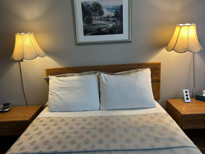Bedroom 2, Motel Casino, Communauté-Urbaine-de-l'Outaouais