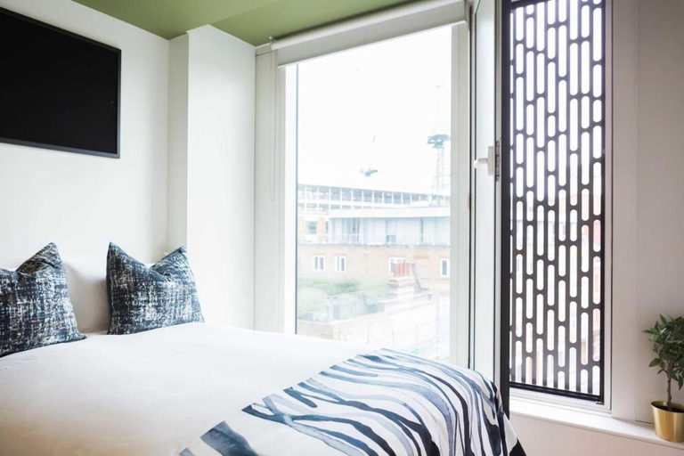 Bedroom 2, Chapter Spitalfields, London