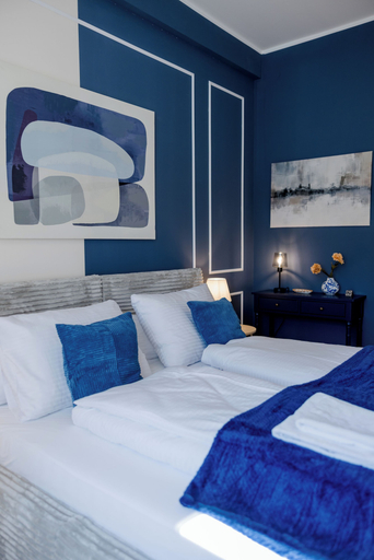 Room 2, Lumen Homes Heritage Boutique Apartments, München