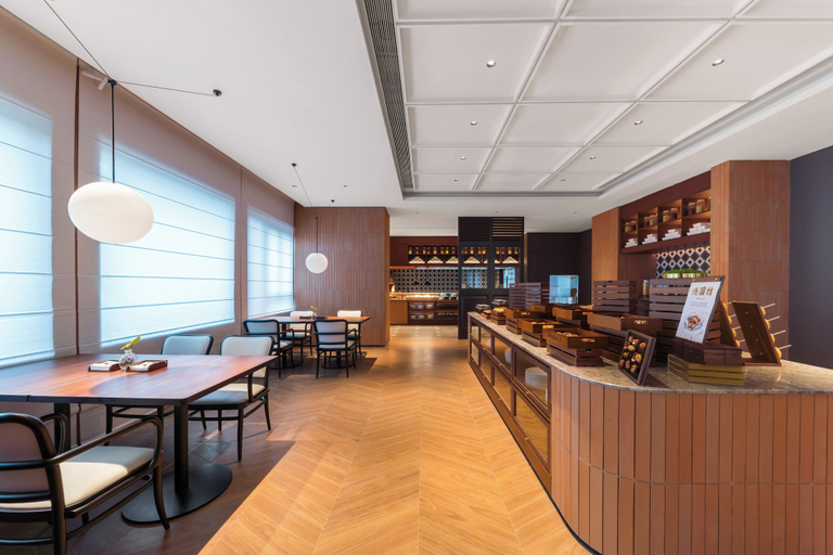 Restaurant 5, IntercityHotel Shanghai Caohejing HiTech, Shanghai
