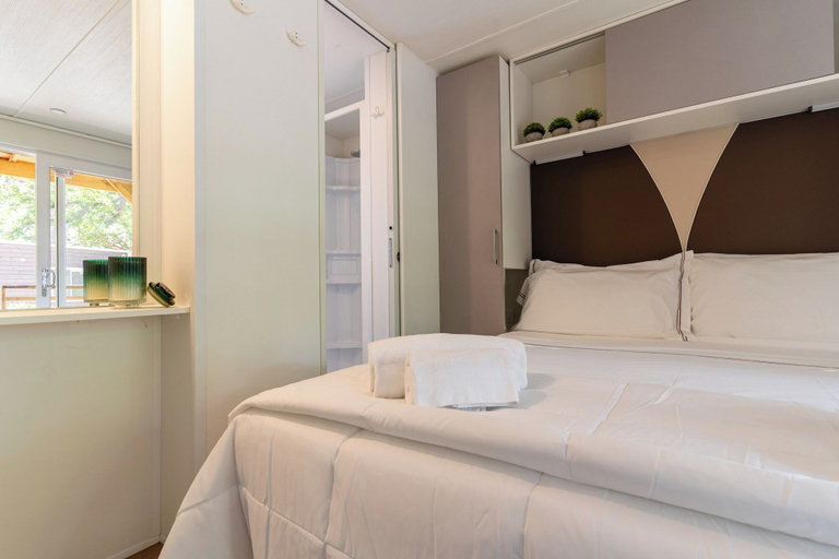 Bedroom 4, Club del Sole Stella del Mare Family Collection., Grosseto