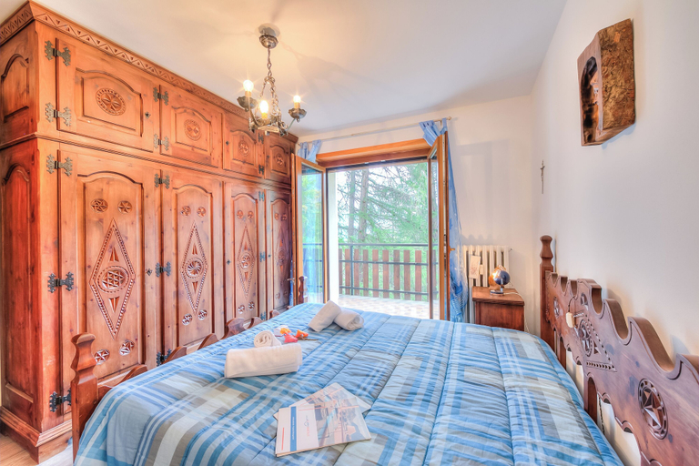 Room 3, Appartamento 7 Bello Mountain View, Torino
