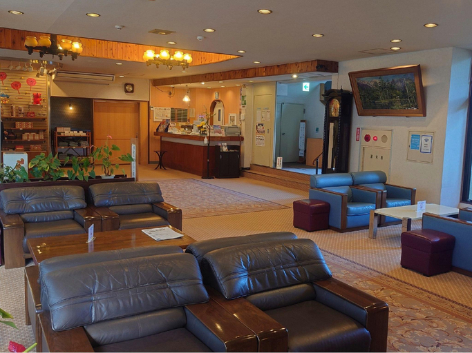 Others 4, Hotel Tokaiso, Shirako