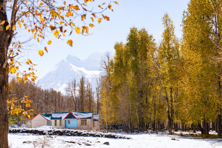 Exterior 5, PACK Sissu, Lahul & Spiti