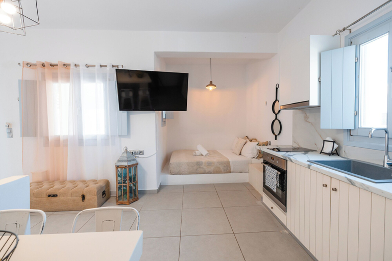 Living area 2, Begi Luxury Villas, South Aegean