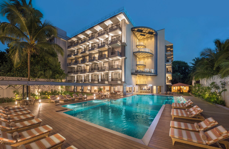 Sport & Beauty 3, Le Méridien Goa, Calangute, North Goa