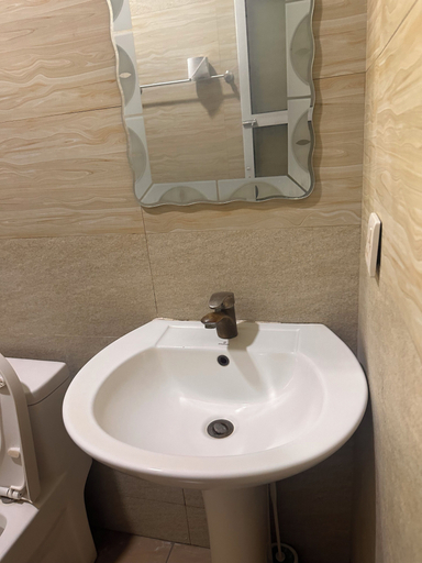 Bathroom 3, Prova Hotel, Dodoma Urban