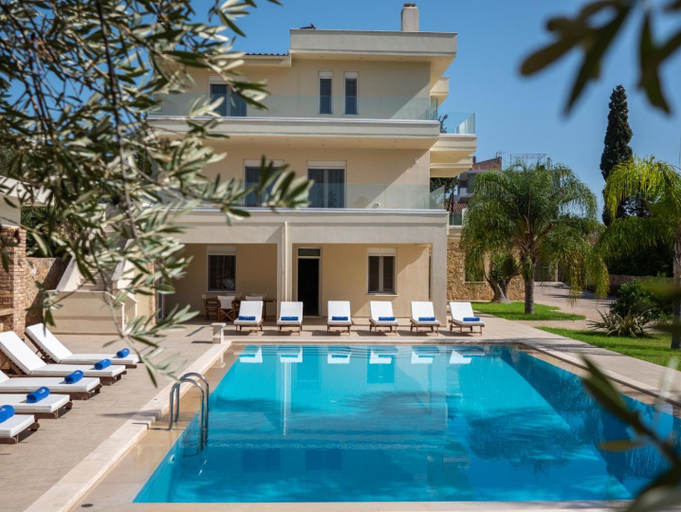 Others 2, Villa Melitini, Crete