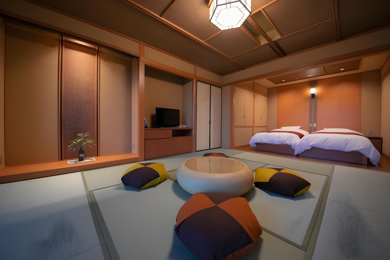 Bedroom 3, Biwako Hanakaido, Ōtsu