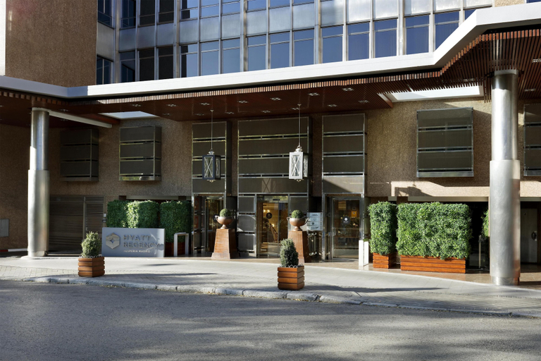 Exterior & Views 2, Hyatt Regency Hesperia Madrid, Madrid